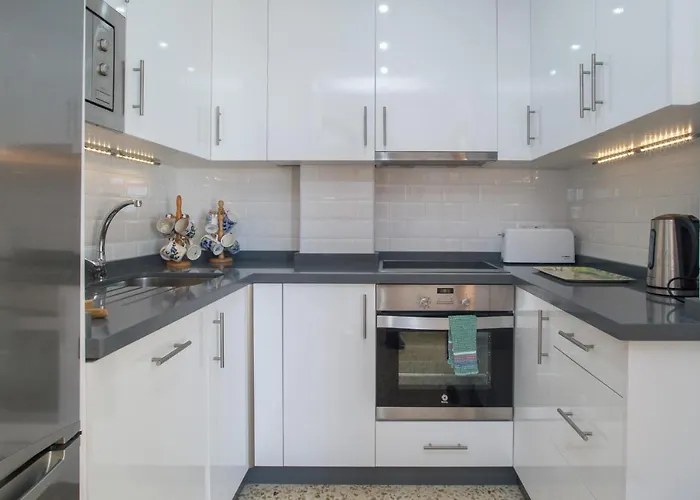 Апартаменты Tetuan 7 Oasis