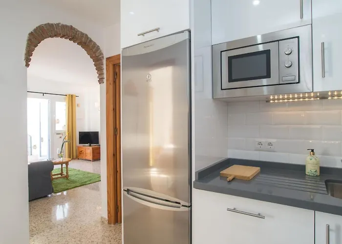 Апартаменты Tetuan 7 Oasis *