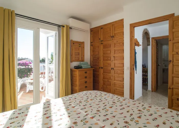 Tetuan 7 Oasis Апартаменты *