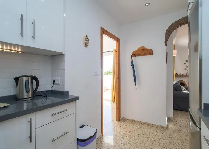Апартаменты Tetuan 7 Oasis