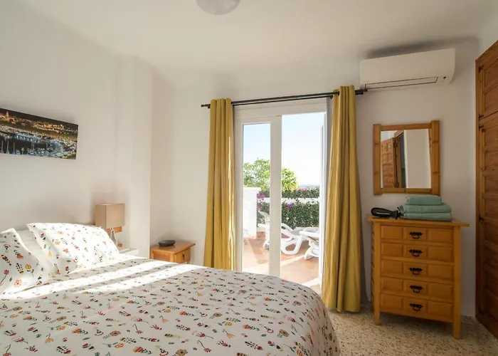 Tetuan 7 Oasis Апартаменты *