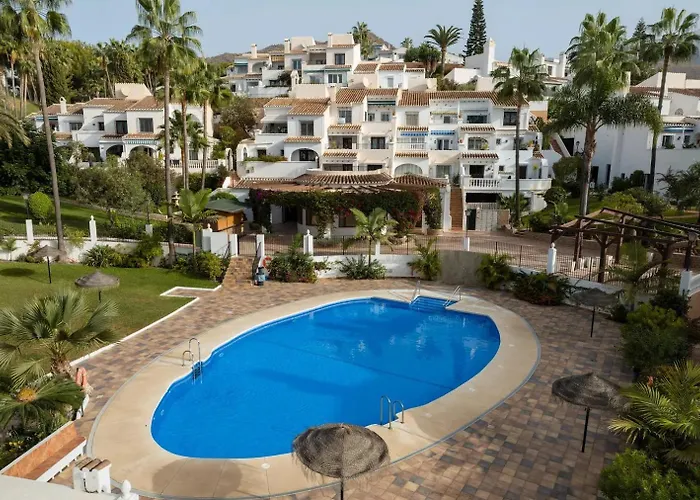 Апартаменты Tetuan 7 Oasis Нерха