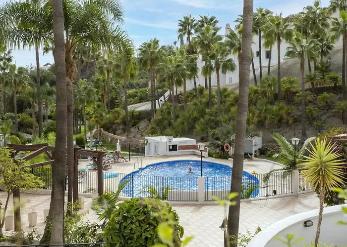 Tetuan 7 Oasis Апартаменты Нерха