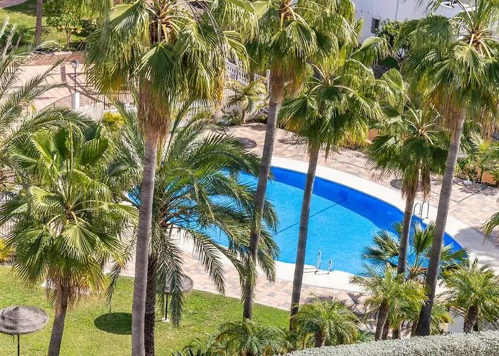Tetuan 7 Oasis Апартаменты